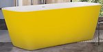 Фото Balteco Como 170x75 signal yellow