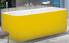 Фото Balteco Gamma 160x71 signal yellow