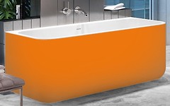 Фото Balteco Gamma 160x71 yellow orange