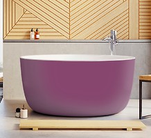 Фото Balteco Allure 135x135 blue lilac