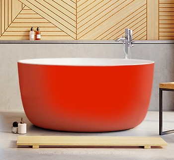 Фото Balteco Allure 135x135 signal red