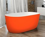 Фото Balteco Azur 130x70 salmon orange