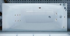 Фото WGT Rialto Lido 170x75.5 Hydro Line (RLTLD170HLPAW)