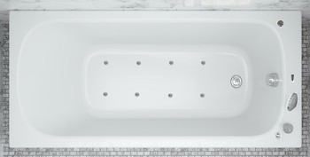 Фото WGT Rialto Orta 160x60 Aero Line (RLTORT160ARLPCW)
