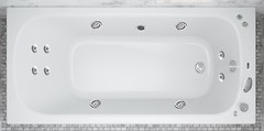 Фото WGT Rialto Orta 170x70 Hydro Line Due Meno (RLTORT170HLDMPAW)