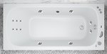 Фото WGT Rialto Orta 180x80 Hydro Line Tre Meno (RLTORT180HLTMPAW)
