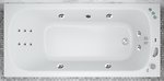 Фото WGT Rialto Orta 170x70 Hydro Line Tre Meno (RLTORT170HLTMPAW)