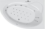 Фото Ravak Asymmetric II 160x105 Power Pro антик (GMSR0932)