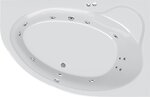 Фото Ravak Asymmetric II 160x105 Relax Pro хром (GMSR0926)
