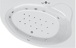 Фото Ravak Asymmetric II 170x110 Thai Spa Pro хром (GMSR0996)