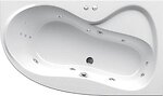 Фото Ravak Rosa 95 150x95 Power Base антик (GMSR1304)