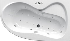 Фото Ravak Rosa 95 150x95 Power Pro антик (GMSR1306)