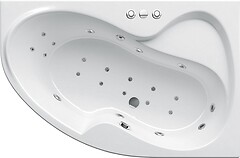 Фото Ravak Rosa II 170x105 Relax Ultra хром (GMSR0829)