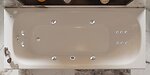 Фото WGT Rialto Orta 180x80 Hydro Line Due Meno (RLTORT180HLDMPAW)