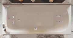 Фото WGT Rialto Orta 150x70 Hydro Line (RLTORT150HLPAW)