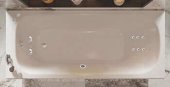 Фото WGT Rialto Orta 150x70 Hydro Line (RLTORT150HLPAW)