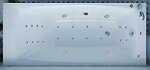 Фото WGT Rialto Lido 170x75.5 Hydro&Aero Line (RLTLD170HUARLPBW)