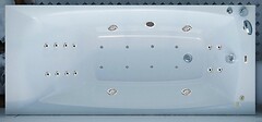 Фото WGT Rialto Lido 170x75.5 Hydro&Aero Line (RLTLD170HUARLPBW)