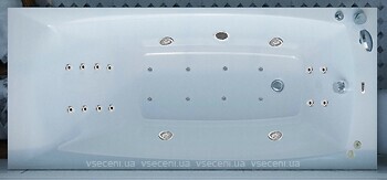 Фото WGT Rialto Lido 170x75.5 Hydro&Aero Line (RLTLD170HUARLPCW)