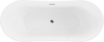 Фото Mexen Celia 170x75 White (52331707500)