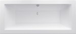 Фото Mexen Cube 180x80 White (55051808000)