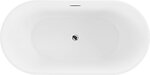 Фото Mexen Flavia 170x75 White (54031708000)
