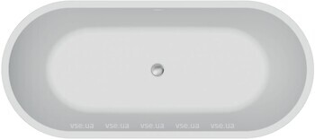 Фото Koller Pool AquaLuxe 170x75 White (0202260101)