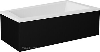 Фото Besco Intima 160x90 L (WAIT-160-NL-BL)