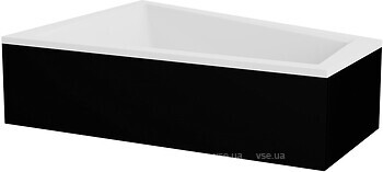 Фото Besco Intima Duo 170x125 L (WAID-170-NL-BL)