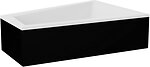 Фото Besco Intima Duo 180x125 R (WAID-180-NP-BL)