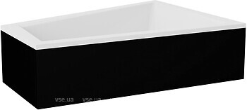 Фото Besco Intima Duo 180x125 R (WAID-180-NP-BL)