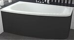 Фото Besco Luna 150x80 L (WAL-150-NL-BL)