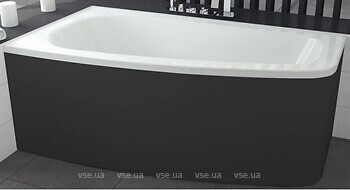 Фото Besco Luna 150x80 L (WAL-150-NL-BL)