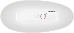 Фото Villeroy & Boch Antao White Alpin SilentFlow (UBQ170TAO7TV-01)