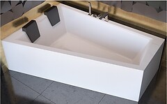 Фото Besco Intima Duo 170x125 L (WAID-170-NL)