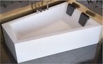Фото Besco Intima Duo 170x125 R (WAID-170-NP)