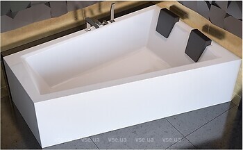 Фото Besco Intima Duo 170x125 R (WAID-170-NP)
