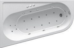 Фото Ravak Chrome L 170x105 Relax Ultra (GMSR1366/36334)