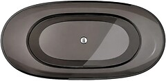 Фото VBI Vesuvio Black 170x78 (VBI-075001)