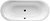 Фото Villeroy & Boch CETUS Oval 175x75 BQ175CEU7V