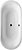 Фото Villeroy & Boch CETUS Oval 190x80 BQ190CEU7V