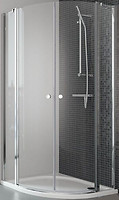 Фото Radaway Eos II PDD 80x80 (3799470-01L+3799470-01R)