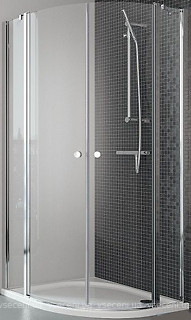 Фото Radaway Eos II PDD 80x80 (3799470-01L+3799470-01R)