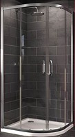 Фото Huppe X1 душова кабіна 90x90 (140602)