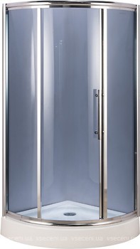 Фото AquaStream Premium 90 LB з розсувними дверима