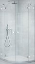 Фото Radaway Essenza Pro PDD 100x100 (10095100-01-01L+10095100-01-01R)