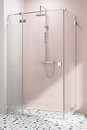 Фото Radaway Essenza Pro KDJ 100x100 L (10097100-01-01L+10098100-01-01)