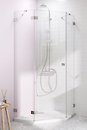 Фото Radaway Essenza Pro PTJ 100x100 L (10100000-01-01L+10100300-01-01)