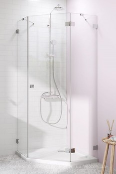 Фото Radaway Essenza Pro PTJ 90x90 R (10100000-01-01R+10100200-01-01)