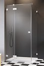 Фото Radaway Essenza Pro White KDJ 100x100 L (10097100-04-01L+10098100-01-01)